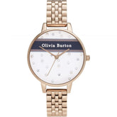 Olivia Burton Multicolor Stainless Steel Watch -   -  Olivia Burton.