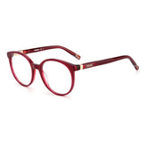 Missoni Red Acetate Frames -   -  Missoni.
