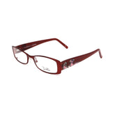 Emilio Pucci Red Metal Frames -   -  Emilio Pucci.