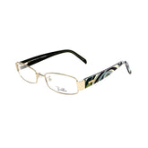 Emilio Pucci Multicolor Metal Frames -   -  Emilio Pucci.