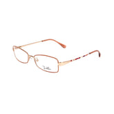 Emilio Pucci Gold Metal Frames -   -  Emilio Pucci.