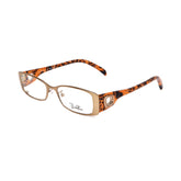 Emilio Pucci Bicolor Metal Frames -   -  Emilio Pucci.