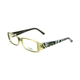 Emilio Pucci Multicolor Plastic Frames -   -  Emilio Pucci.