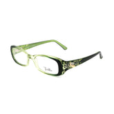 Emilio Pucci Green Plastic Frames -   -  Emilio Pucci.
