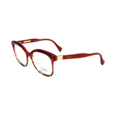 Emilio Pucci Red Plastic Frames -   -  Emilio Pucci.