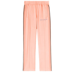 Palm Angels Pink Nylon Jeans & Pant -   -  Palm Angels.