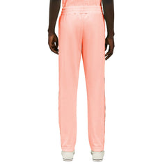 Palm Angels Pink Nylon Jeans & Pant -   -  Palm Angels.