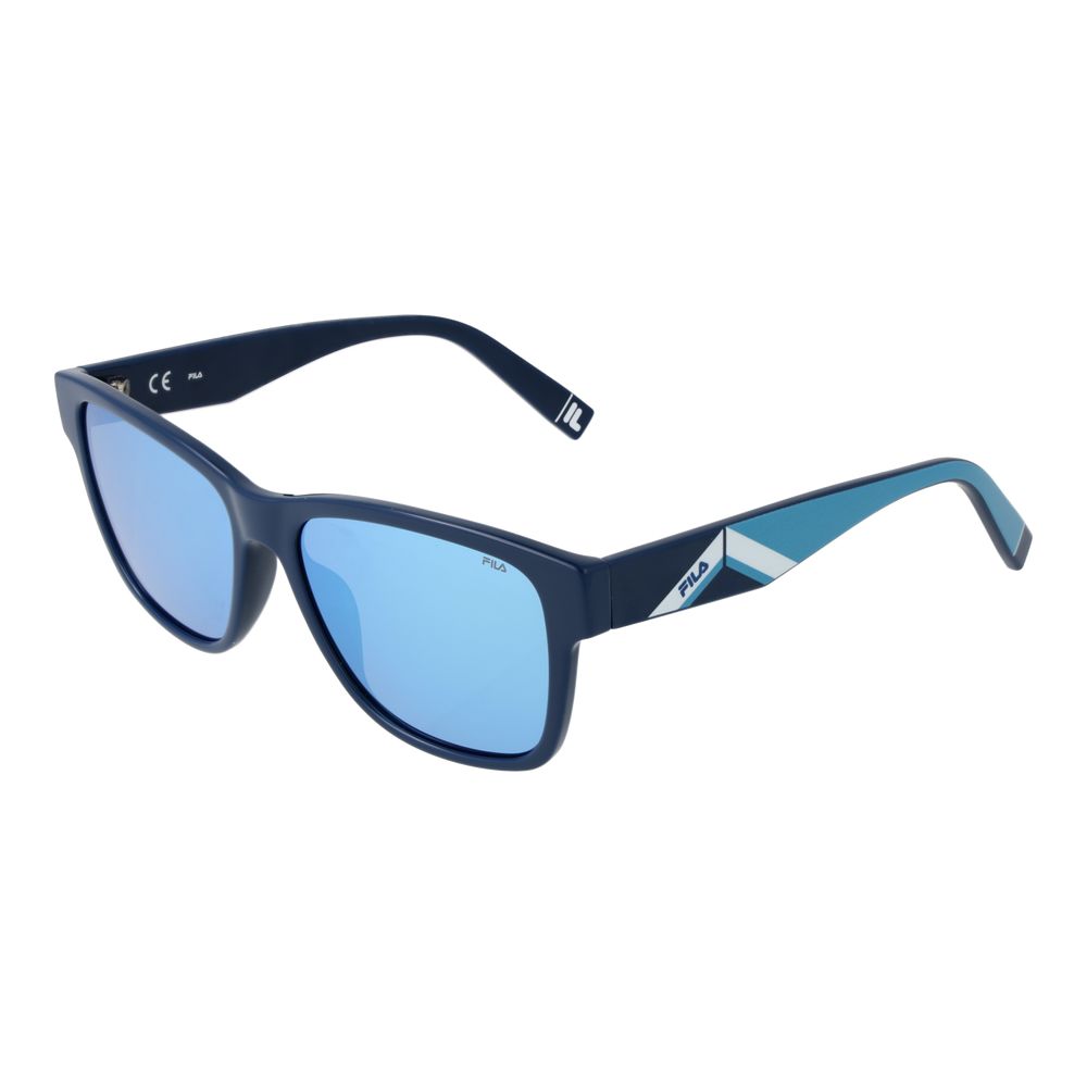 Fila Blue Men Sunglasses -   -  Fila.