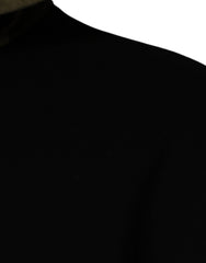 Dolce & Gabbana Black Camouflage Hooded Sweatshirt Sweater - - Dolce & Gabbana.