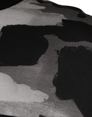 Dolce & Gabbana Multicolor Camouflage Cotton Crewneck T-shirt - - Dolce & Gabbana.