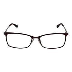 Hugo Boss Burgundy Women Glasses Frame - - Hugo Boss.