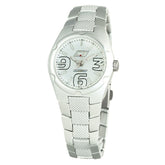 Chronotech Silver Stainless Steel Watch -   -  Chronotech.
