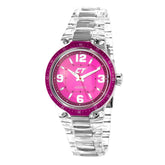 Chronotech Transparent Polycarbonate Watch -   -  Chronotech.