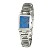 Chronotech Silver Stainless Steel Watch -   -  Chronotech.