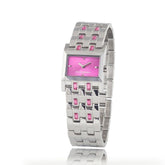 Chronotech Silver Stainless Steel Watch -   -  Chronotech.
