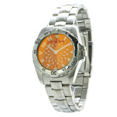 Chronotech Silver Stainless Steel Watch -   -  Chronotech.