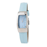 Chronotech Blue Leather Watch -   -  Chronotech.