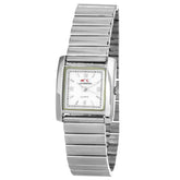 Chronotech Silver Stainless Steel Watch -   -  Chronotech.