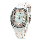 Chronotech White Rubber Watch -   -  Chronotech.