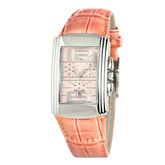 Chronotech Multicolor Leather Watch -   -  Chronotech.