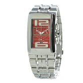 Chronotech Silver Stainless Steel Watch -   -  Chronotech.