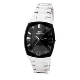 Chronotech Silver Stainless Steel Watch -   -  Chronotech.