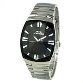 Chronotech Silver Stainless Steel Watch -   -  Chronotech.