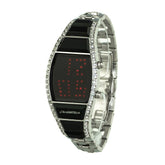 Chronotech Silver Stainless Steel Watch -   -  Chronotech.