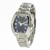 Chronotech Silver Stainless Steel Watch -   -  Chronotech.