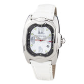 Chronotech White Leather Watch -   -  Chronotech.