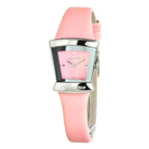 Chronotech Multicolor Leather Watch -   -  Chronotech.