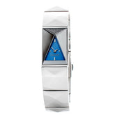 Chronotech Silver Stainless Steel Watch -   -  Chronotech.
