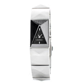 Chronotech Silver Stainless Steel Watch -   -  Chronotech.