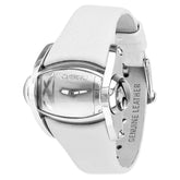 Chronotech White Leather Watch -   -  Chronotech.