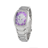 Chronotech Silver Stainless Steel Watch -   -  Chronotech.