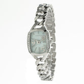 Chronotech Silver Stainless Steel Watch -   -  Chronotech.