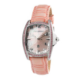 Chronotech Multicolor Leather Watch -   -  Chronotech.