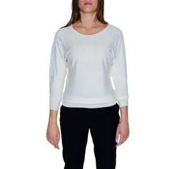 Guess White Viscose Sportswear -   -  Guess.