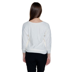 Guess White Viscose Sportswear -   -  Guess.