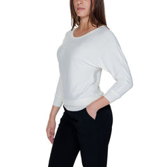 Guess White Viscose Sportswear -   -  Guess.