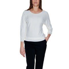 Guess White Viscose Sportswear -   -  Guess.