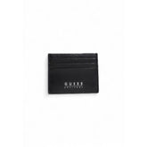 Guess Black Leather Cardholder -   -  Guess.