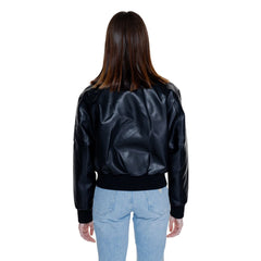 Calvin Klein Jeans Black Polyethylene Jackets & Coat -   -  Calvin Klein Jeans.