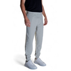 Calvin Klein Gray Cotton Joggers Workout Pant -   -  Calvin Klein.