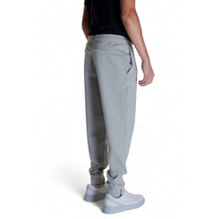 Calvin Klein Gray Cotton Joggers Workout Pant -   -  Calvin Klein.
