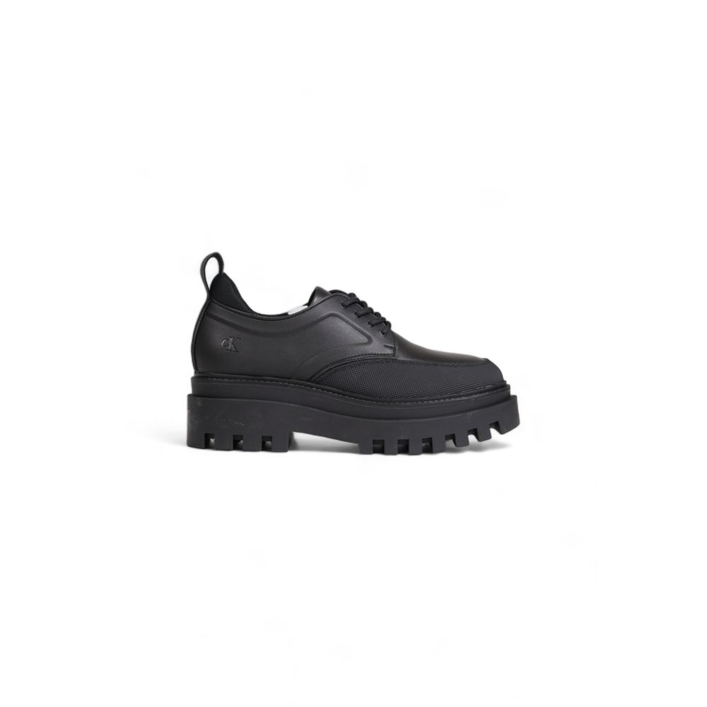 Calvin Klein Jeans Black Polyethylene Platform -   -  Calvin Klein Jeans.