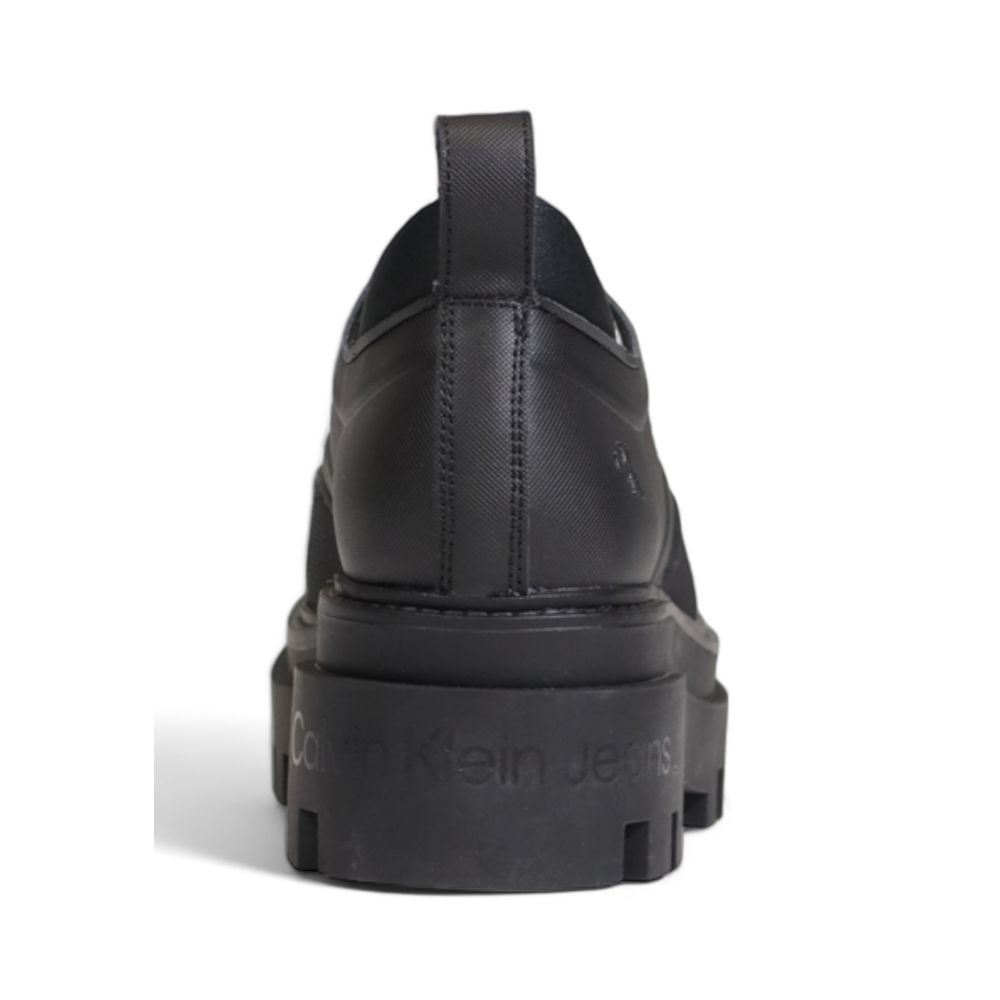 Calvin Klein Jeans Black Polyethylene Platform -   -  Calvin Klein Jeans. Calvin Klein Jeans Black Polyethylene Platform -   -  Calvin Klein Jeans.