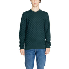 Calvin Klein Green Organic Cotton Sportswear - - Calvin Klein.
