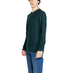 Calvin Klein Green Organic Cotton Sportswear - - Calvin Klein.