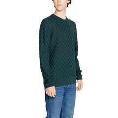 Calvin Klein Green Organic Cotton Sportswear - - Calvin Klein.